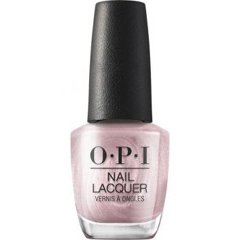 Lac de Unghii Pigmentat - OPI Nail Lacquer, Metallic Mega Mix Collection, nuanta Supernova Pearl, 15 ml