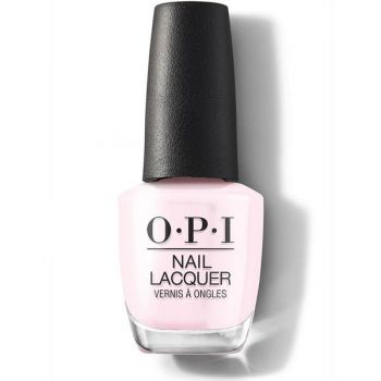 Lac de Unghii Pigmentat - OPI Nail Lacquer, nuanta Let's be friends, 15 ml