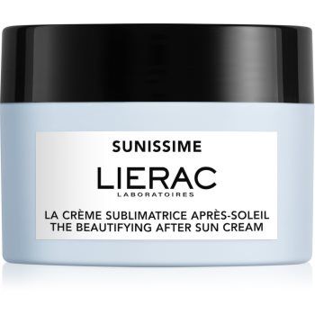 Lierac Sunissime The Beautifying After Sun Cream crema de corp cu efect de calmare dupa expunerea la soare