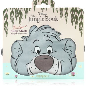 Mad Beauty The Jungle Book Sleep Mask mască pentru dormit