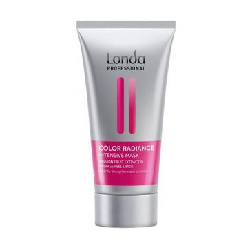 Masca Intensiva pentru Par Vopsit - Londa Professional Color Radiance Intensive Mask Mini, 30 ml