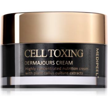 Medi - Peel Cell Toxing Dermajours cremă anti-îmbătrânire cu peptide