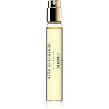 Memo Paris African Leather Eau de Parfum unisex