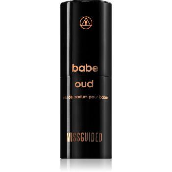 Missguided Babe Oud Eau de Parfum pentru femei