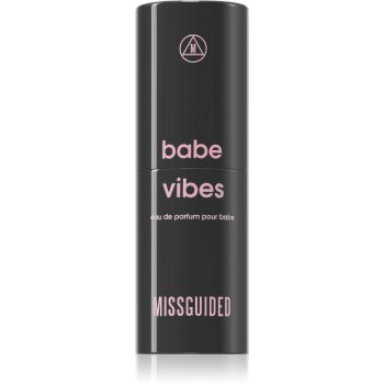Missguided Babe Vibes Eau de Parfum pentru femei