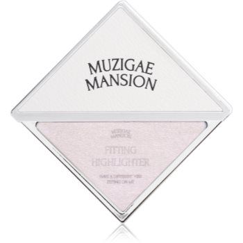 MUZIGAE MANSION Fitting Highlighter iluminator pentru ten