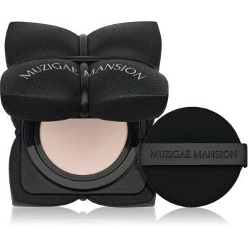 MUZIGAE MANSION Sleek Matt Cushion burete cu machiaj de lungă durată SPF 50+ pentru look perfect