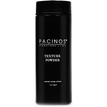 Pacinos Siganture Line Texture Powder pudră pentru păr pentru barbati