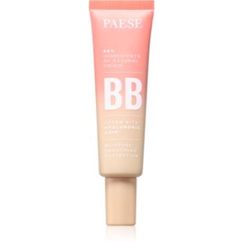 Paese BB Cream crema BB cu acid hialuronic