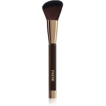 Paese Brush Blush & Bronzer 02F pensula pentru fardul de obraz sau bronzer