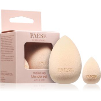 Paese Make Up Blender Set burete pentru make-up