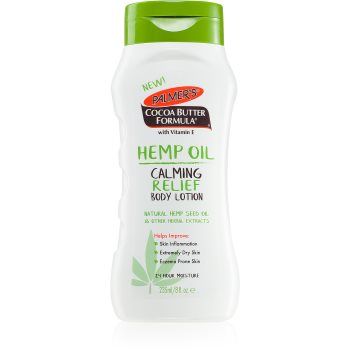 Palmer’s Cocoa Butter Formula Body Lotion ulei pentru corp pentru piele uscata