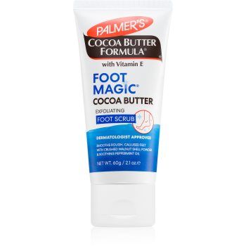 Palmer’s Cocoa Butter Formula Exfoliating Foot Scrub peeling pentru picioare