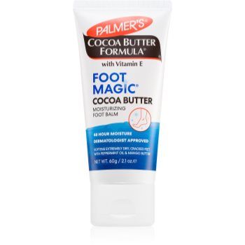 Palmer’s Cocoa Butter Formula Foot Cream cremă hidratantă pentru picioare