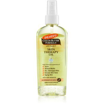 Palmer’s Hand & Body Cocoa Butter Formula ulei multifuncțional corp si fata