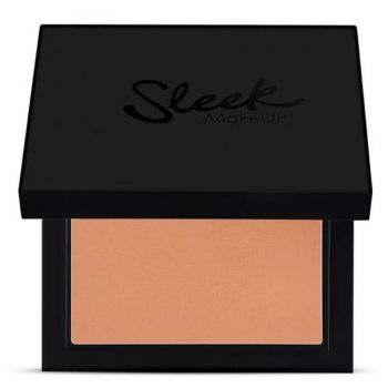 Pudra Bronzanta - Sleek MakeUP Face Form Bronzer, nuanta Obsessed, 9.4 g