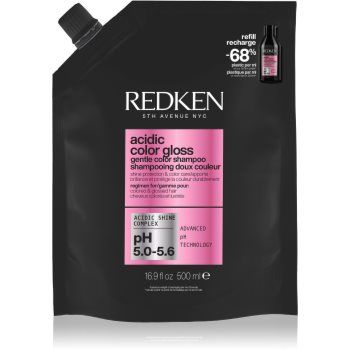 Redken Acidic Color Gloss sampon pentru stralucire pentru păr vopsit