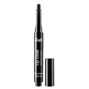 Ruj Mat - Sleek MakeUP Lip Dose Soft Matte LipClick, nuanta Mishap, 1.16 g
