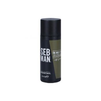 Sampon 3 in1 pentru Barbati Par, Corp si Barba - Sebastian Professional SEB Man The Multitasker Hair, Beard & Body Wash, 50 ml