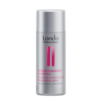 Sampon pentru Par Vopsit - Londa Professional Color Radiance Shampoo Mini, 50 ml