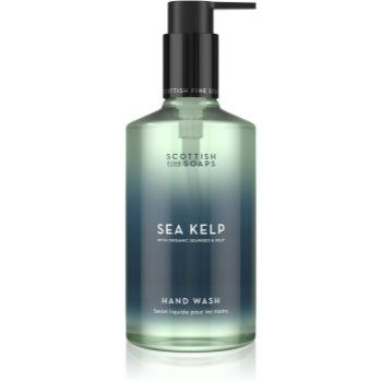 Scottish Fine Soaps Sea Kelp Hand Wash săpun lichid cu pompa