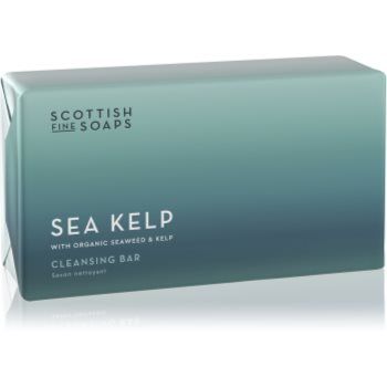 Scottish Fine Soaps Sea Kelp săpun solid pentru corp