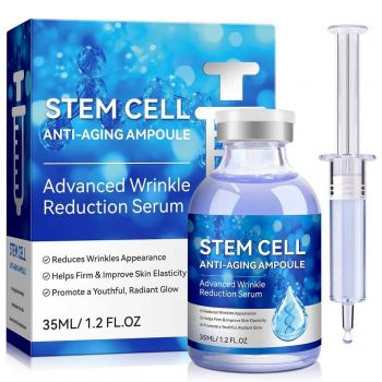 Ser Concentrat Anti-Aging cu Celule Stem si Extracte Botanice, 35 ml