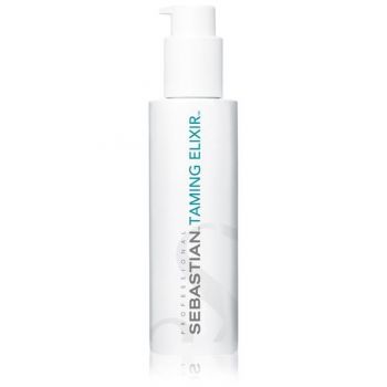 Ser de Par Anti-lectrizare - Sebastian Professional - Taming Elixir Anti-Frizz Serum, 140 ml