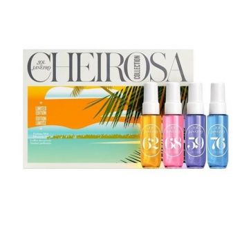 Set 4 Spray-uri de corp, Mixed Lines, Sol de Janeiro