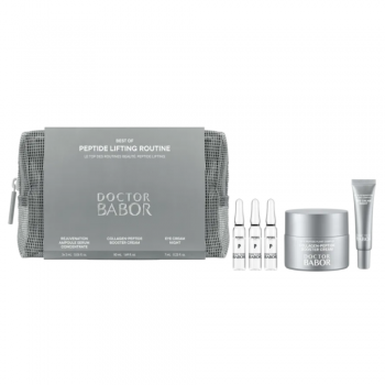 Set fermitate si umplere Doctor Babor Peptide Lifting Routine