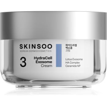 SKINSOO HydraCell Exosome Cream crema de fata hidratanta