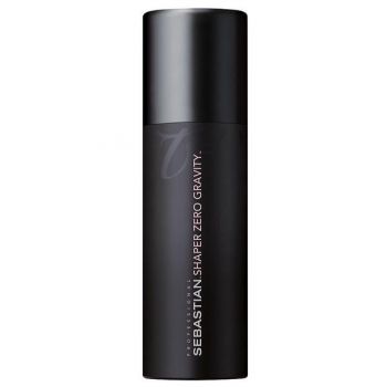 Spray de Par cu Fixare Lejera - Sebastian Professional Shaper Zero Gravity Hairspray, 50 ml