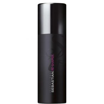 Spray de Par cu Fixare Puternica - Sebastian Professional Re-Shaper Hairspray, 50 ml