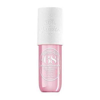 Spray parfumat pentru corp si par pentru femei, Sol de Janeiro Brazilian Crush Cheirosa 68, 240 ml