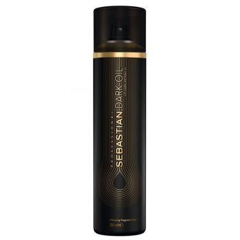 Spray pentru Par cu Ulei de Argan si Jojoba - Sebastian Professional Dark Oil Silkening Mist, 200 ml