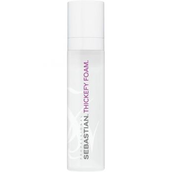 Spuma de Par pentru Volum si Fortifiere - Sebastian Professional Thickefy Foam, 200 ml