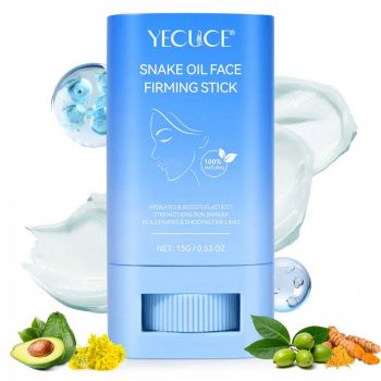 Stick Facial cu Ulei de sarpe ,   Anti-Rid si Fermitate, 15 g