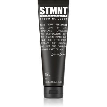 STMNT Nomad Barber Gel styling gel pentru fixare și formă