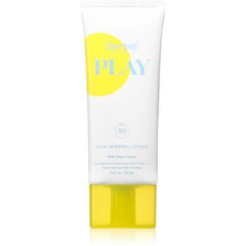 Supergoop! Play lotiune minerala pentru bronz SPF 50