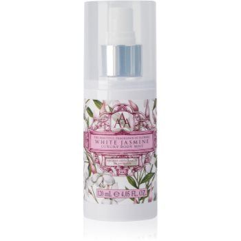 The Somerset Toiletry Co. White Jasmine Body Mist Body Mist cu parfum de iasomie
