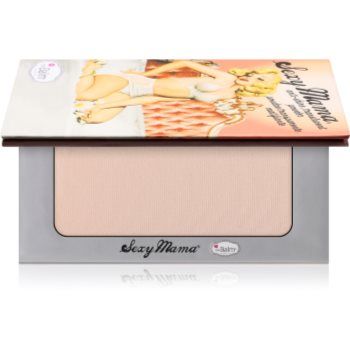 theBalm Mama® Sexy pudra mata transparenta
