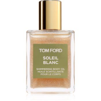 TOM FORD Private Blend Soleil Blanc ulei stralucitor pentru corp unisex