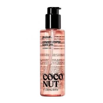 Ulei de Corp, Coconut Oil, Victoria's Secret Pink, 236 ml