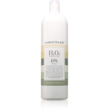 Waterclouds H202 6% vol 20 Peroxide Cream 6%Peroxide Cream 6%