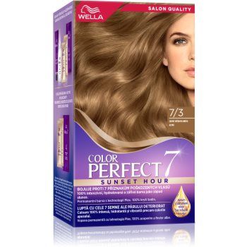 Wella Color Perfect Sunset Hour culoare par