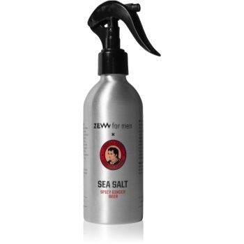 Zew For Men Sea Salt Thomas Henry Spicy Ginger spray cu sare pentru barbati