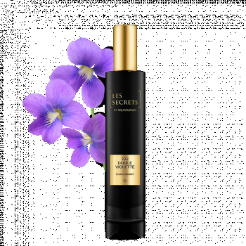 Apa de Parfum Douce Violette 722 Les Secrets, Unisex, 100 ml