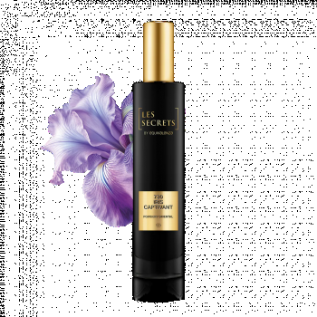 Apa de Parfum Iris Captivant 730 Les Secrets, Unisex, 100 ml