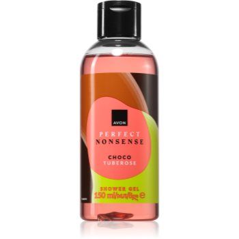 Avon Perfect Nonsense Choco Tuberose gel parfumat pentru duș