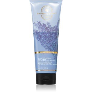 Bath & Body Works Lavender Vanilla crema de corp